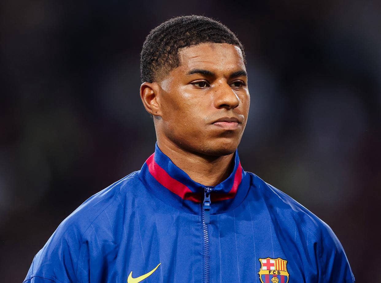 巴萨将永久签下曼联球员拉什福德,转会费3000万镑确定