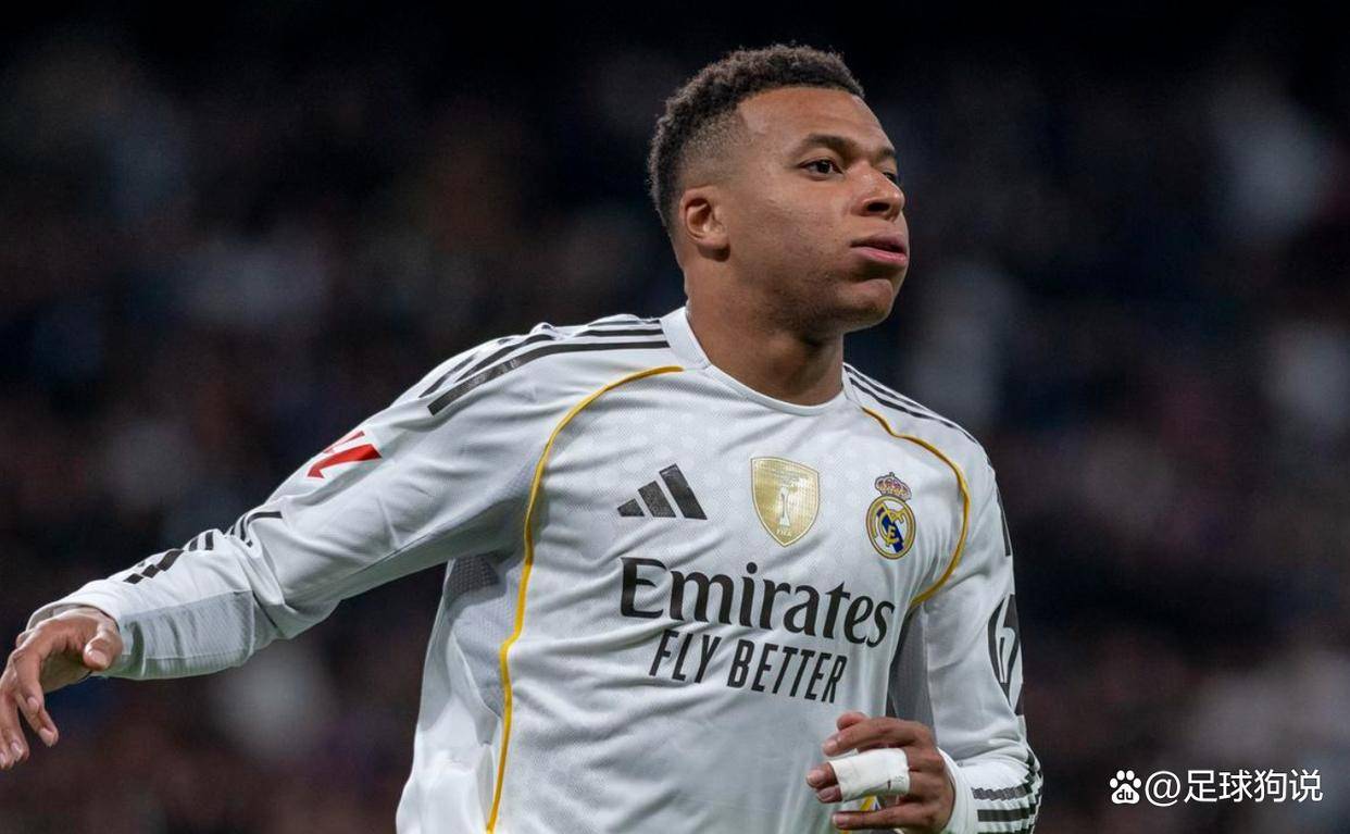 意想不到！姆巴佩在皇马进球如麻，失去姆巴佩巴黎夺六冠王