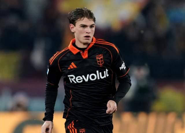 意甲5球5助!皇马确定回购21岁新星尼科-帕斯,身价暴涨550%