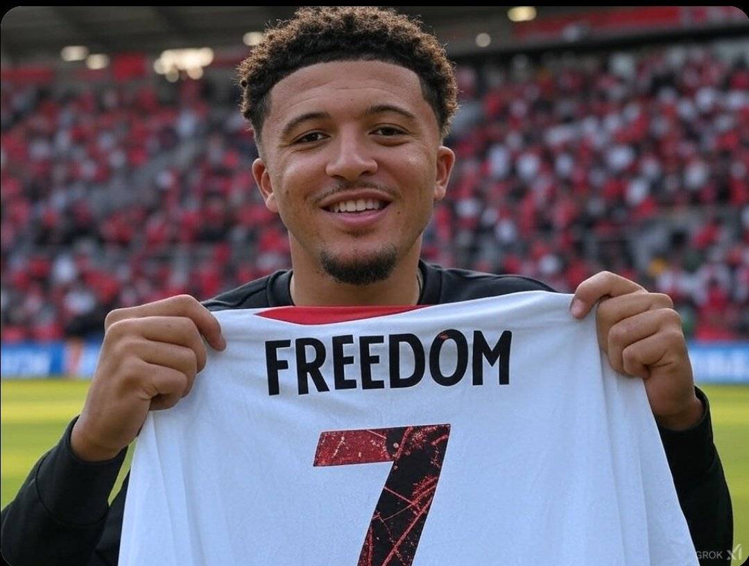 还你自由!曼联正式通知桑乔不续约,三天后可自由寻觅下家免费走人