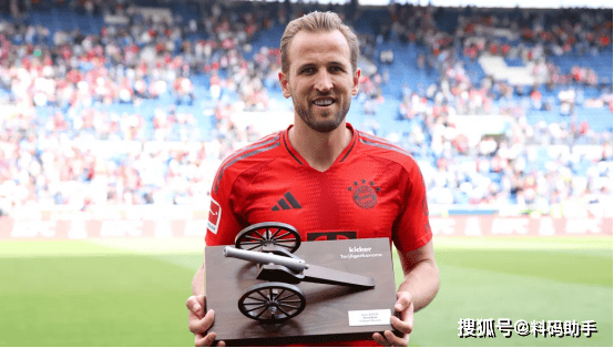 足球球料:2025/26 赛季德甲联赛半程射手榜:哈里・凯恩、塞尔胡・吉拉西领衔众锋霸