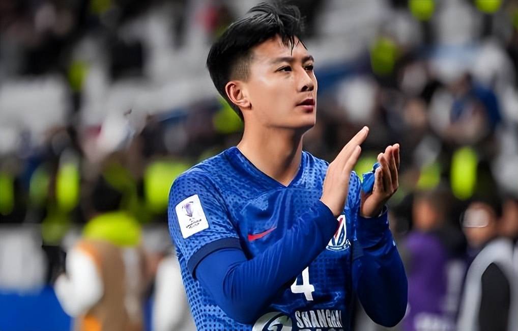 朱辰杰申花最佳中卫搭档即将留洋!已被德甲圣保利求购,已被辟谣